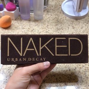 Urban Decay Naked Palette